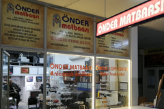 önder matbaa